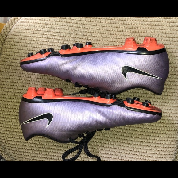 NIKE Mercurial Veloce Women’s Cleats 7.5 - Picture 6 of 8